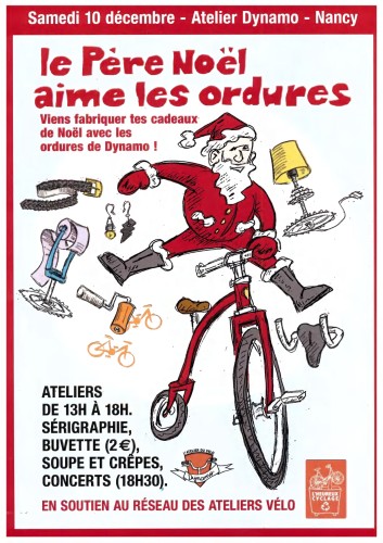 Affiche de l'événement