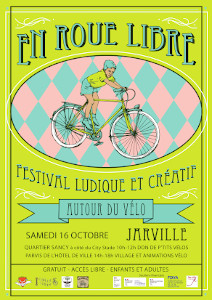 Miniature de l'affiche En roue libre