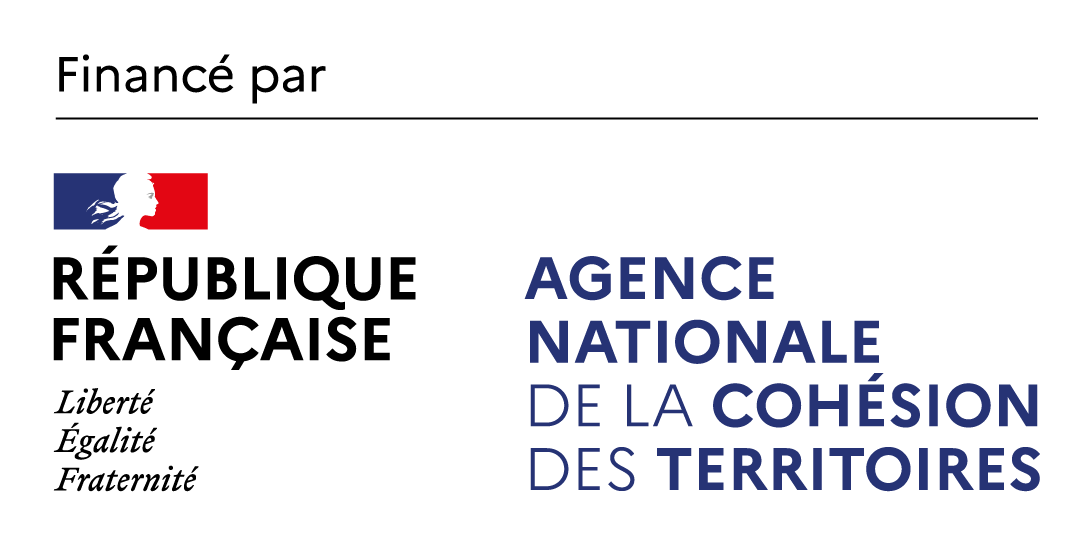 Logo ANCT de l'État