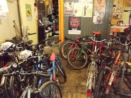 Vélos à démonter