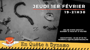 Affiche de l'événement en miniature