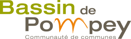 Logo Comom Bassin de Pompey