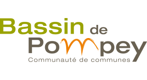 Logo de la ComCom du Bassin de Pompey