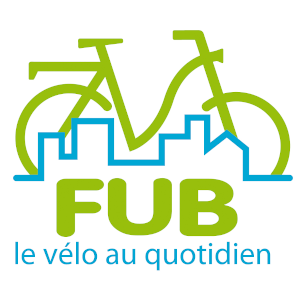 Logotype de l'association FUB