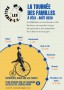 La tournée des familles. À vélo – août 2020