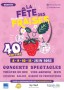 Affiche de l'événement Fête des Fraises