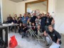 Équipe de bénévoles du projet